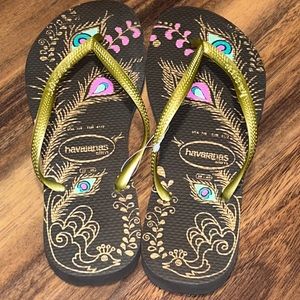 Havaianas flip flops